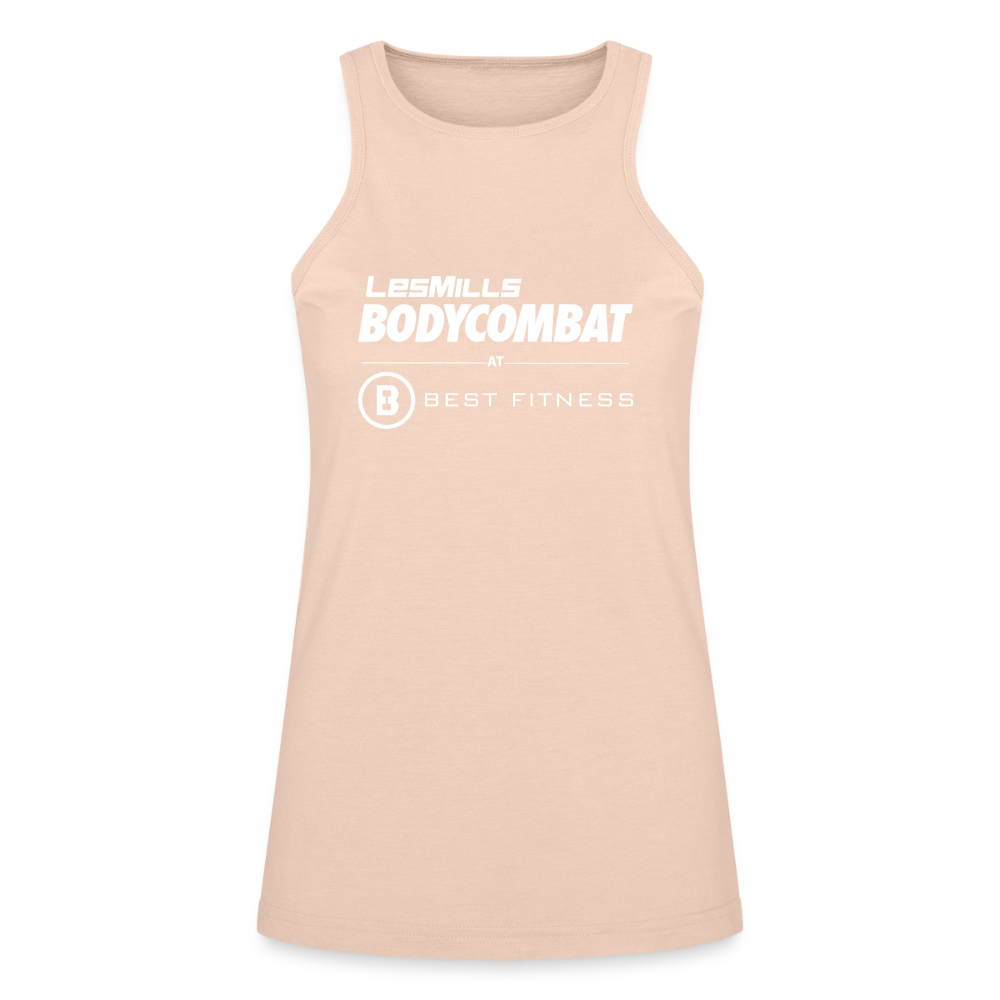 BC American Apparel Women’s Racerneck Tank - natural