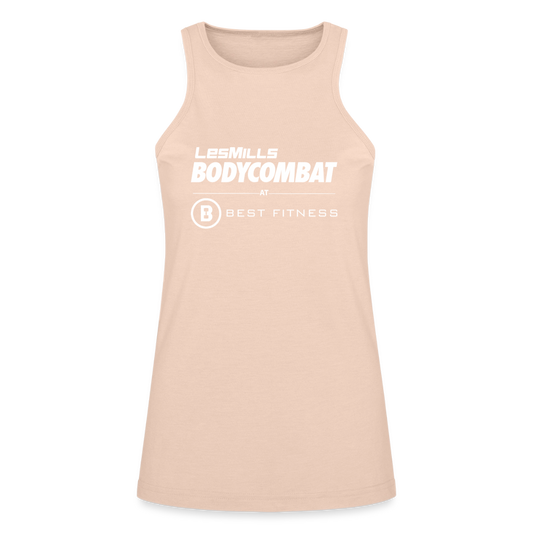 BC American Apparel Women’s Racerneck Tank - natural