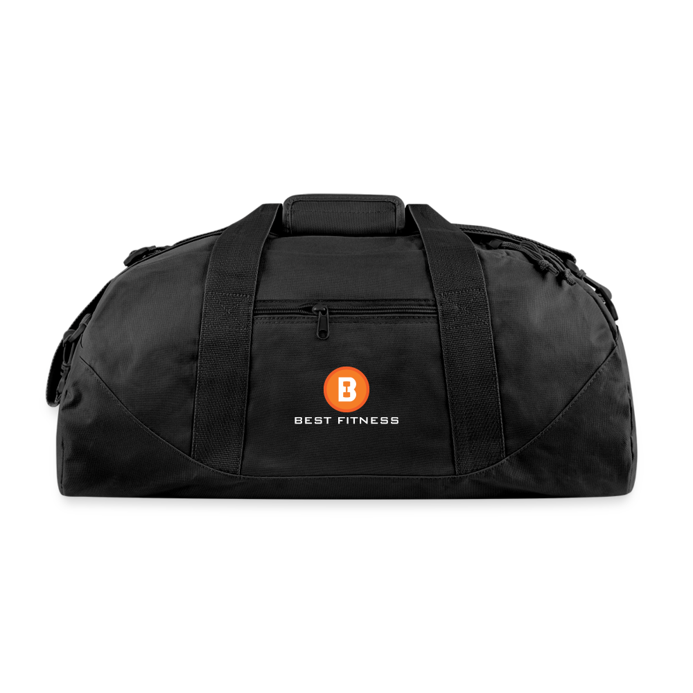 Duffel Bag - black