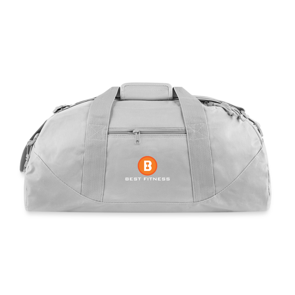 Duffel Bag - gray