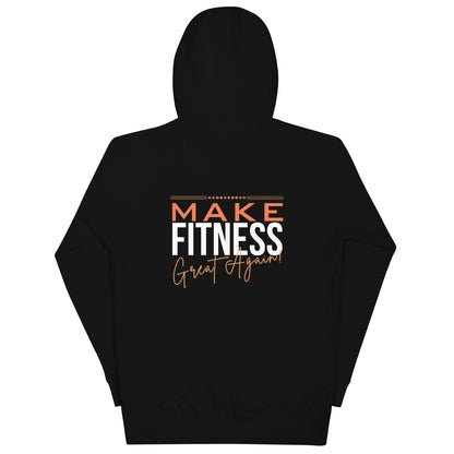 Fitness Limited Edition Staff Hoodie - Unisex Hoodie